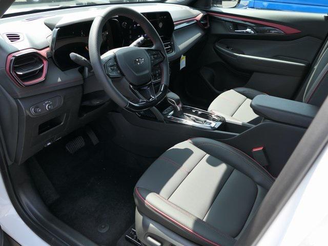 new 2026 Chevrolet TrailBlazer car, priced at $32,119