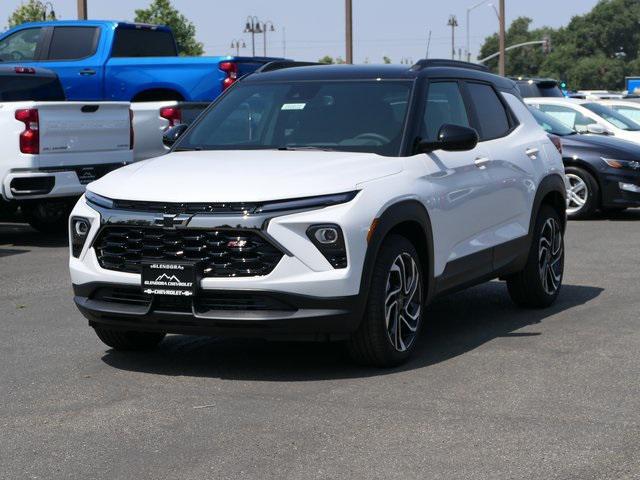 new 2026 Chevrolet TrailBlazer car, priced at $32,119