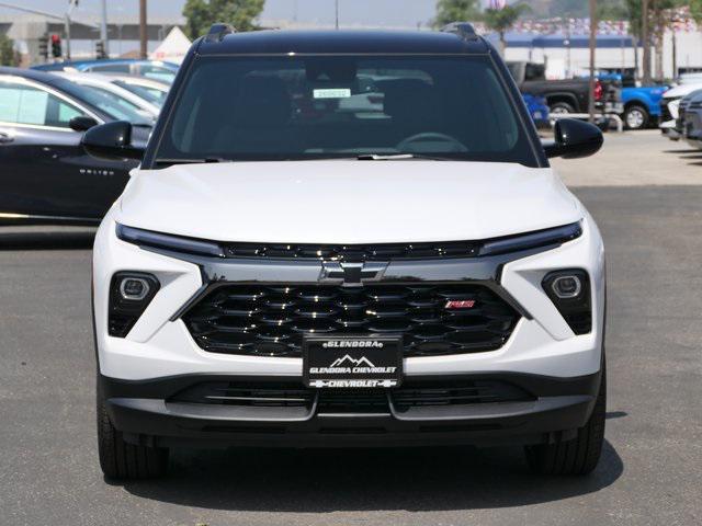 new 2026 Chevrolet TrailBlazer car, priced at $32,119