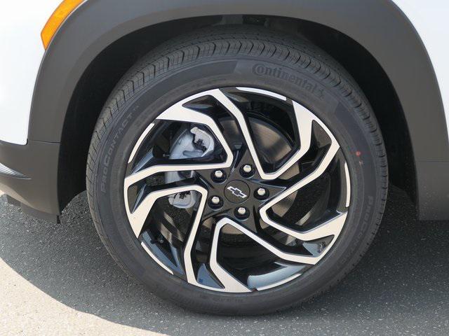 new 2026 Chevrolet TrailBlazer car, priced at $32,119