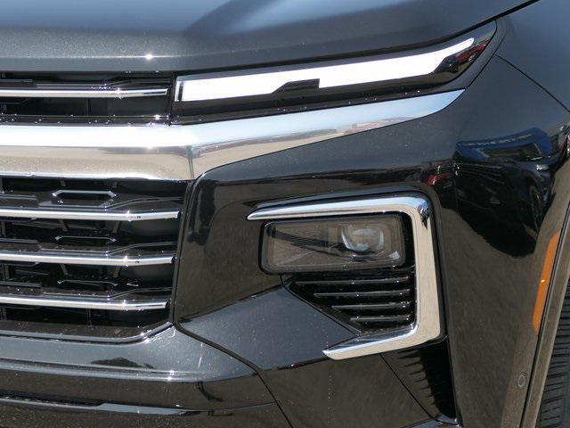 new 2025 Chevrolet Traverse car, priced at $53,995