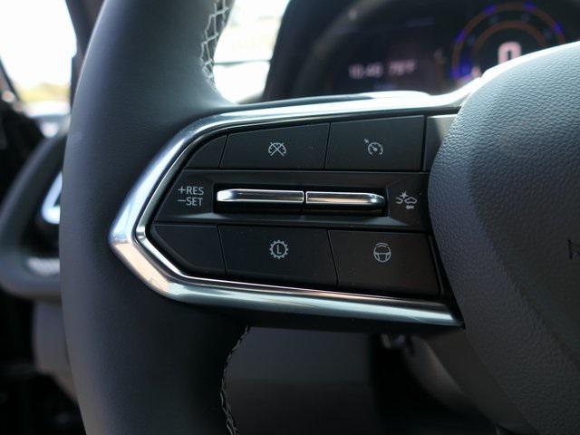 new 2025 Chevrolet Traverse car, priced at $53,995
