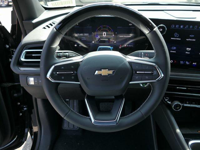 new 2025 Chevrolet Traverse car, priced at $53,995