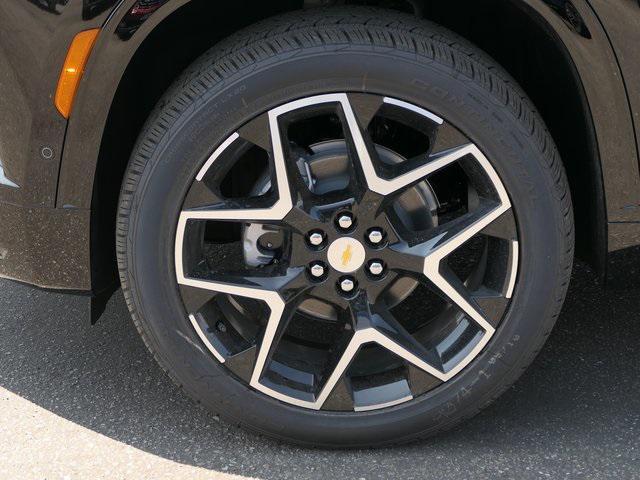 new 2025 Chevrolet Traverse car, priced at $53,995