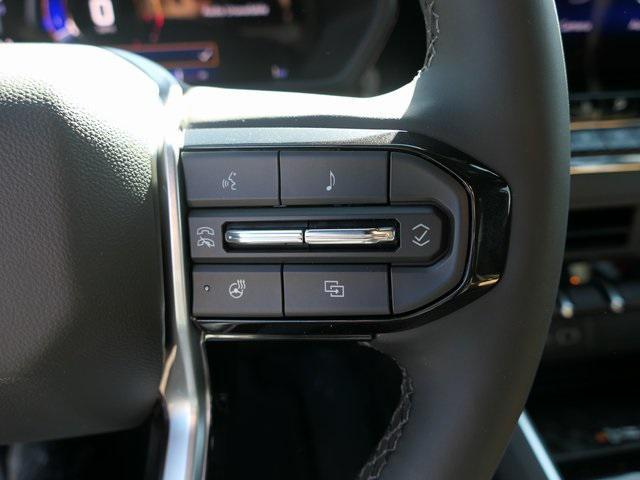 new 2025 Chevrolet Colorado car, priced at $47,995