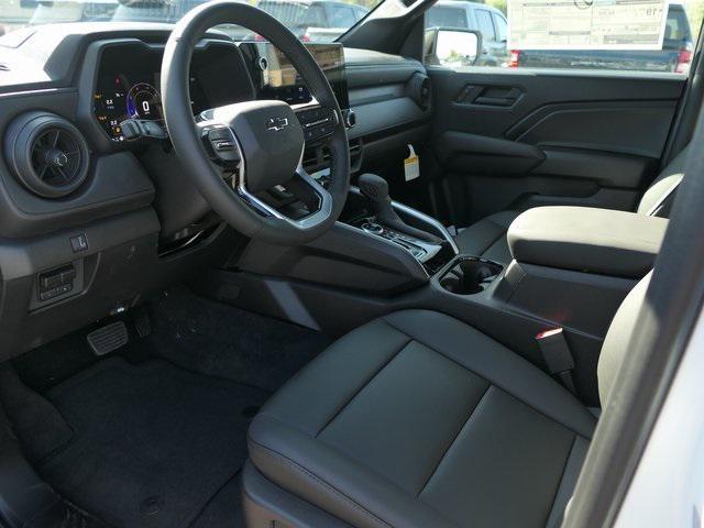 new 2025 Chevrolet Colorado car, priced at $47,995
