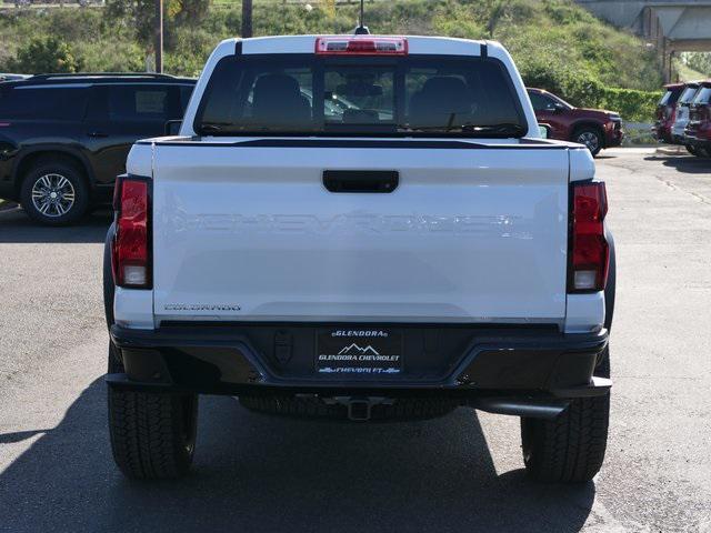 new 2025 Chevrolet Colorado car, priced at $47,995