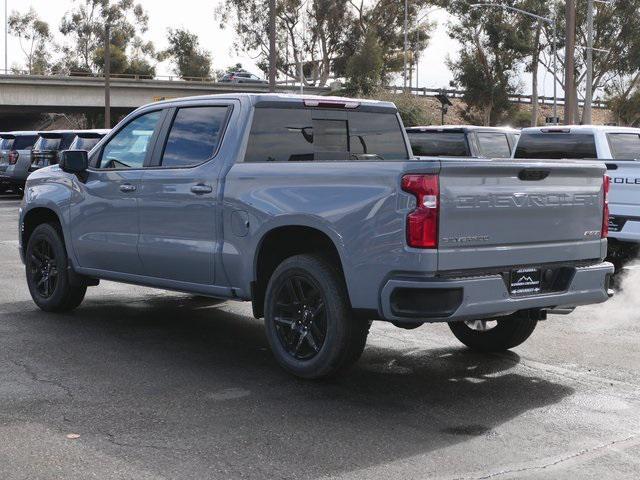 new 2025 Chevrolet Silverado 1500 car, priced at $54,350