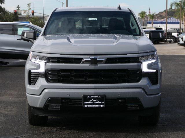 new 2025 Chevrolet Silverado 1500 car, priced at $54,350