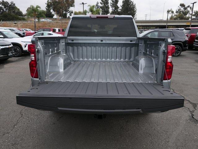 new 2025 Chevrolet Silverado 1500 car, priced at $47,145