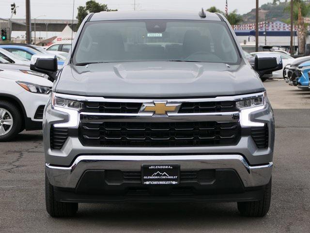 new 2025 Chevrolet Silverado 1500 car, priced at $47,145