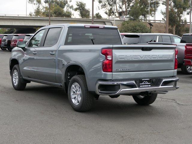 new 2025 Chevrolet Silverado 1500 car, priced at $47,145