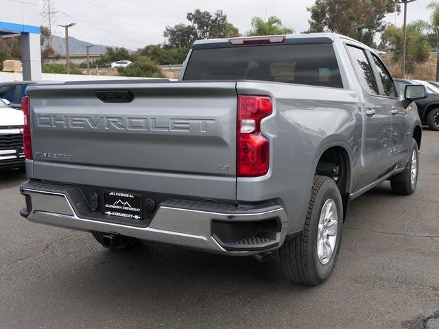 new 2025 Chevrolet Silverado 1500 car, priced at $47,145