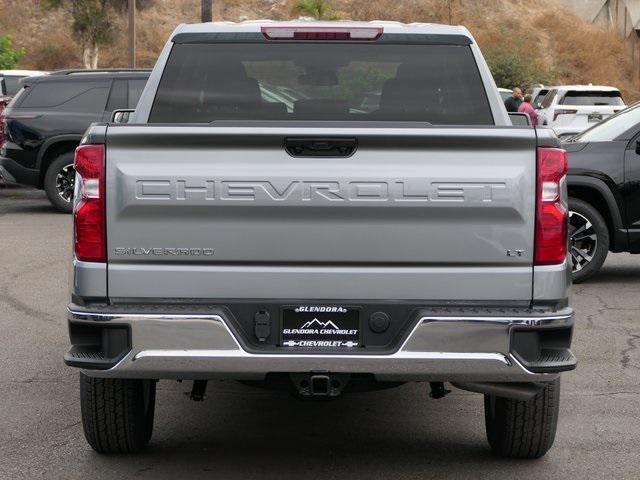 new 2025 Chevrolet Silverado 1500 car, priced at $47,145