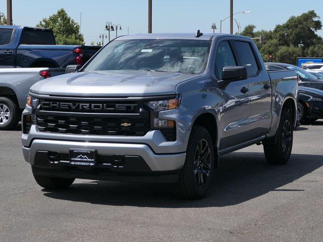 new 2026 Chevrolet Silverado 1500 car, priced at $35,995