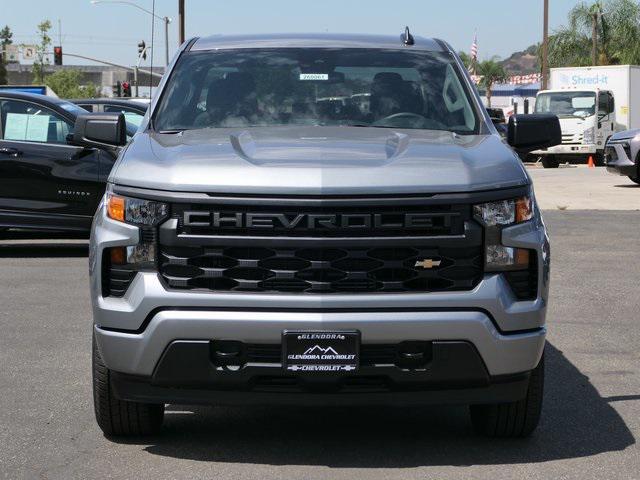new 2026 Chevrolet Silverado 1500 car, priced at $35,995