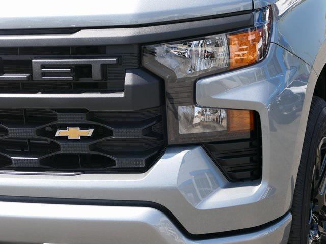 new 2026 Chevrolet Silverado 1500 car, priced at $35,995