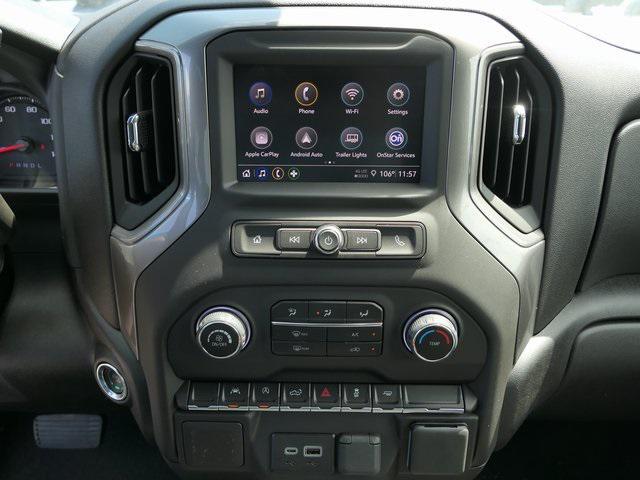 new 2026 Chevrolet Silverado 1500 car, priced at $35,995