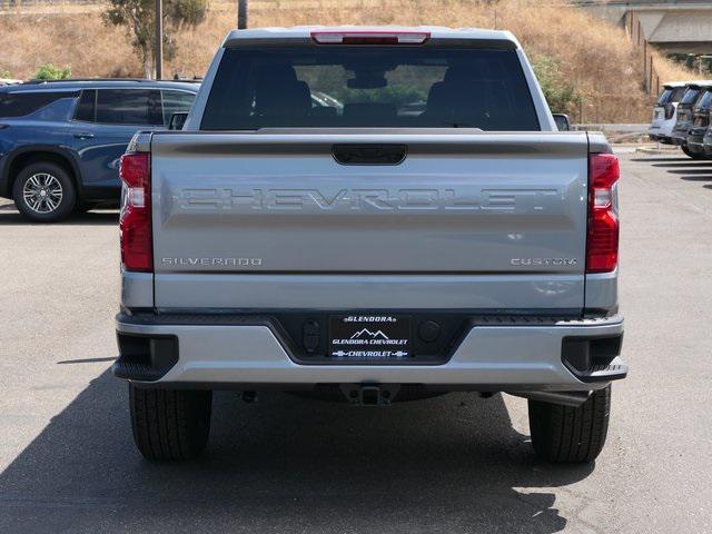 new 2026 Chevrolet Silverado 1500 car, priced at $35,995