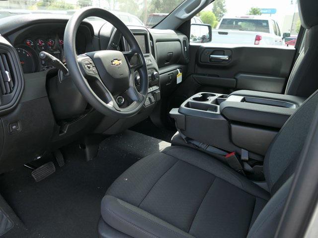 new 2026 Chevrolet Silverado 1500 car, priced at $35,995