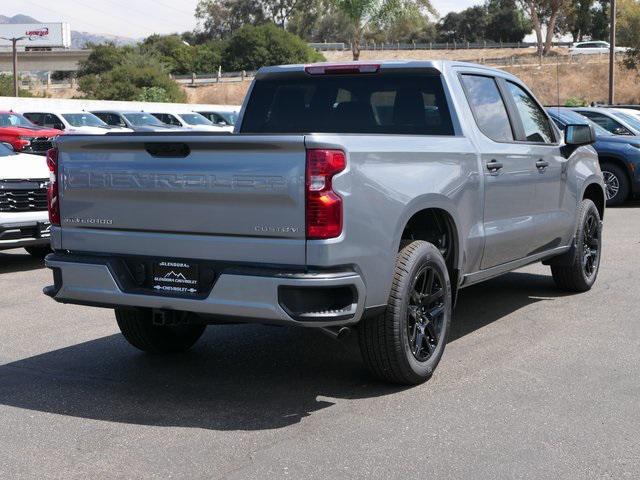 new 2026 Chevrolet Silverado 1500 car, priced at $35,995