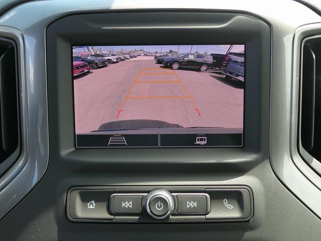 new 2026 Chevrolet Silverado 1500 car, priced at $35,995