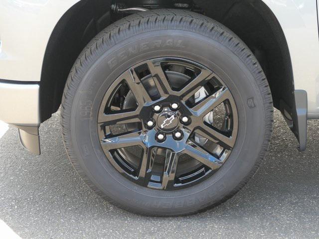 new 2026 Chevrolet Silverado 1500 car, priced at $35,995