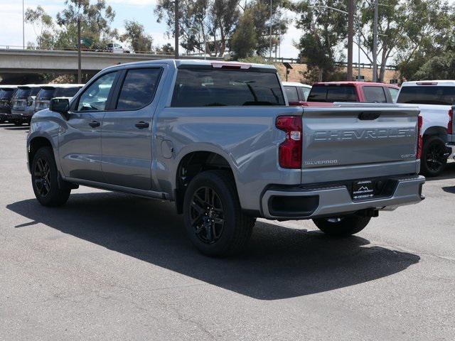 new 2026 Chevrolet Silverado 1500 car, priced at $35,995