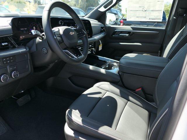 new 2025 Chevrolet Tahoe car, priced at $73,995
