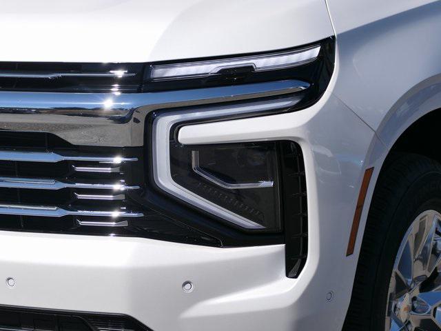 new 2025 Chevrolet Tahoe car, priced at $73,995