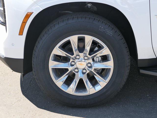 new 2025 Chevrolet Tahoe car, priced at $73,995
