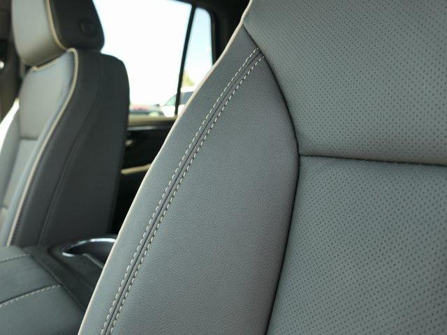 new 2025 Chevrolet Tahoe car, priced at $73,995