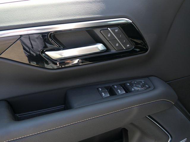 new 2025 Chevrolet Tahoe car, priced at $73,995