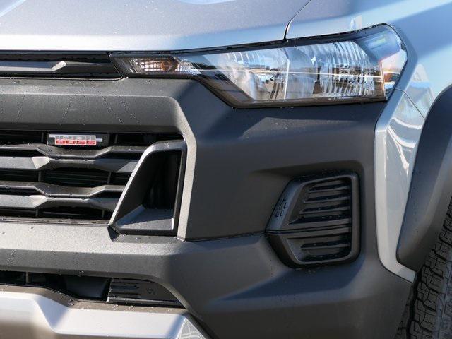 new 2025 Chevrolet Colorado car, priced at $42,469