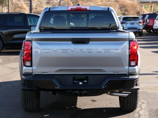 new 2025 Chevrolet Colorado car, priced at $42,469