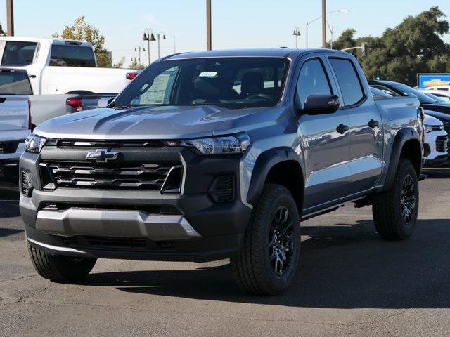 new 2025 Chevrolet Colorado car, priced at $42,469