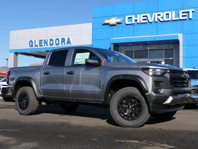 new 2025 Chevrolet Colorado car, priced at $42,469