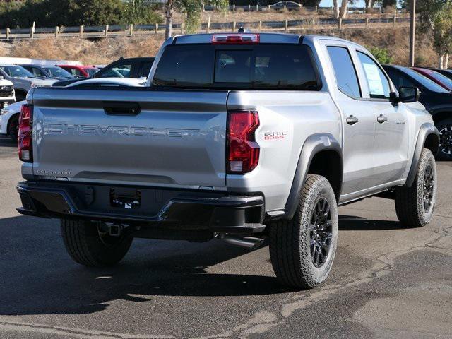 new 2025 Chevrolet Colorado car, priced at $42,469