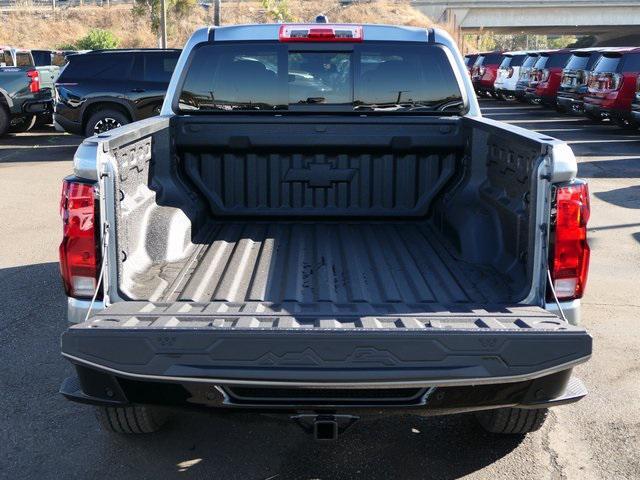 new 2025 Chevrolet Colorado car, priced at $42,469