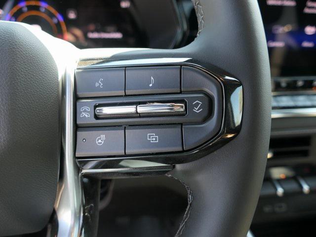 new 2025 Chevrolet Colorado car, priced at $45,784