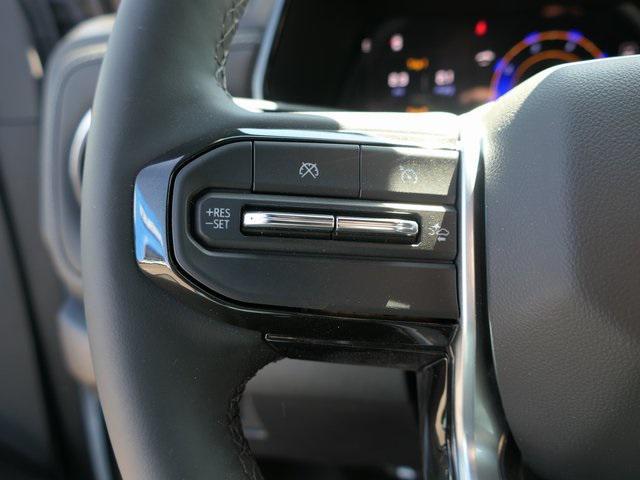 new 2025 Chevrolet Colorado car, priced at $45,784