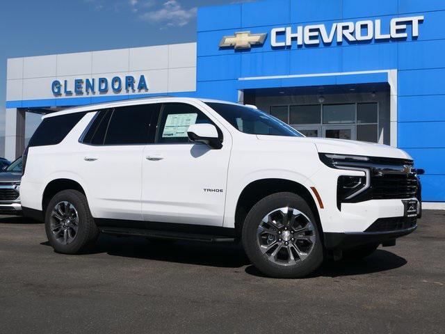new 2026 Chevrolet Tahoe car, priced at $63,595