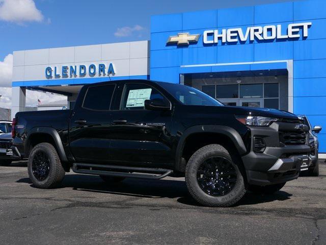 new 2026 Chevrolet Colorado car, priced at $44,009
