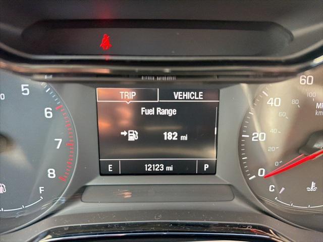 used 2024 Chevrolet Trax car, priced at $20,700