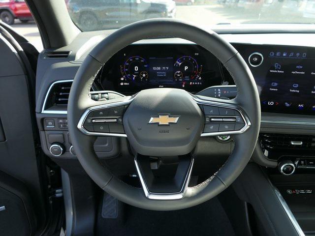 new 2026 Chevrolet Tahoe car, priced at $70,600