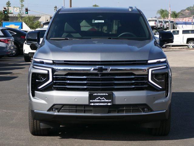 new 2026 Chevrolet Tahoe car, priced at $70,600