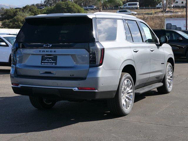 new 2026 Chevrolet Tahoe car, priced at $70,600
