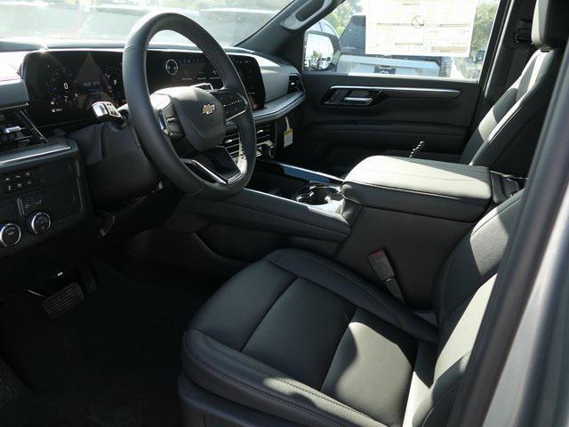 new 2026 Chevrolet Tahoe car, priced at $70,600