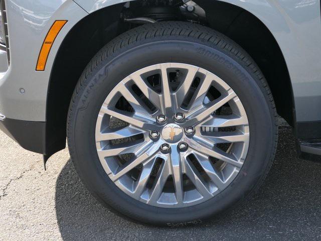 new 2026 Chevrolet Tahoe car, priced at $70,600