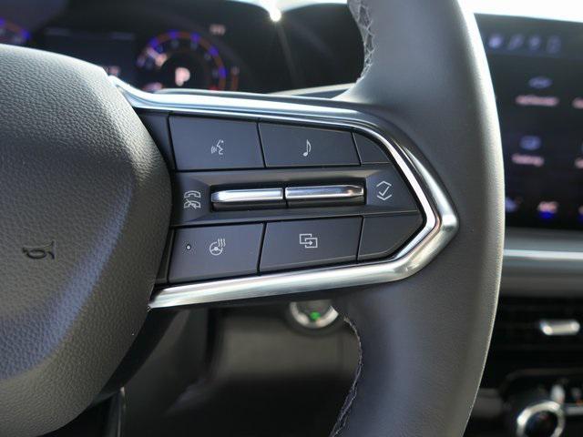 new 2026 Chevrolet Tahoe car, priced at $70,600